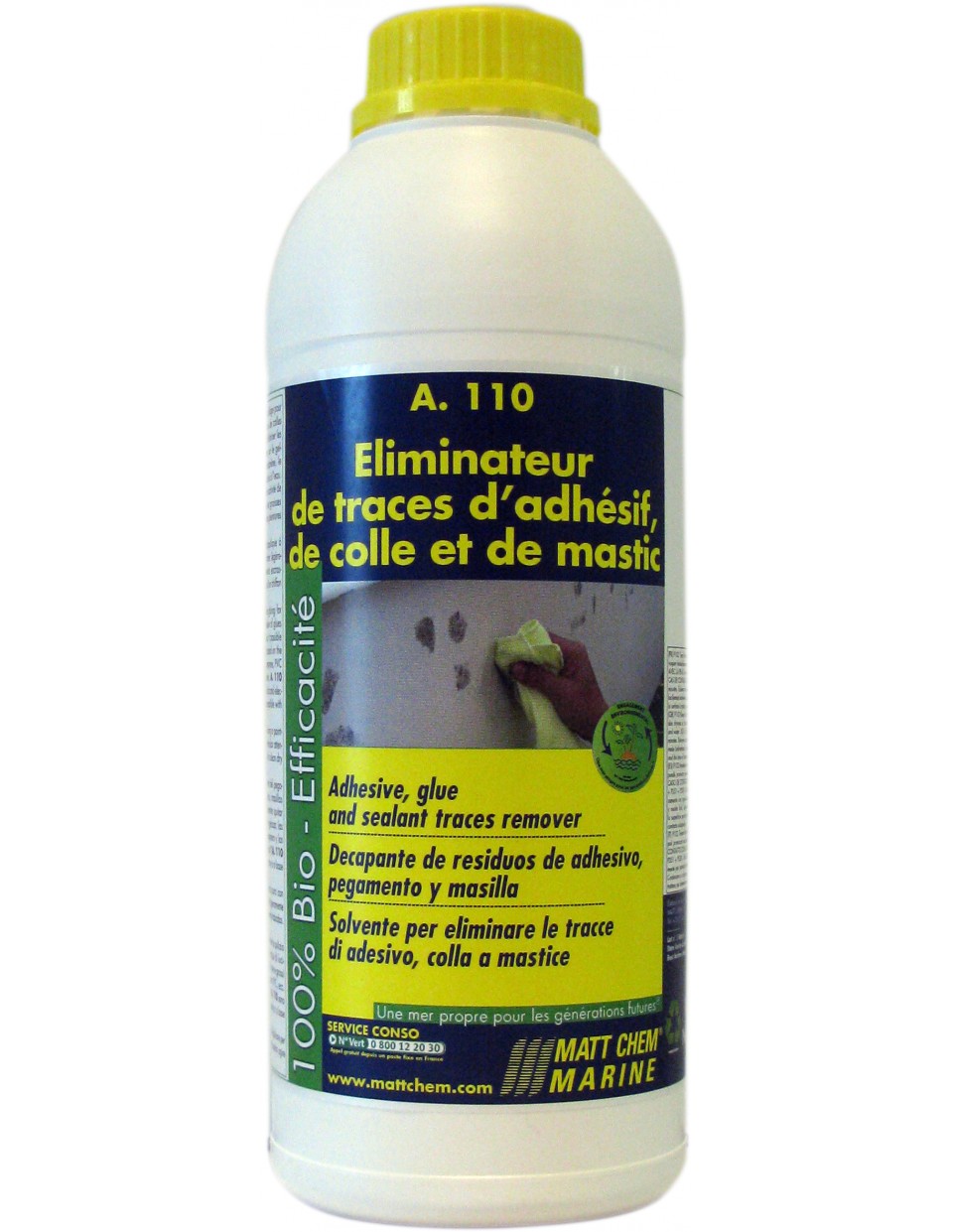 Matt Chem A.110 1L