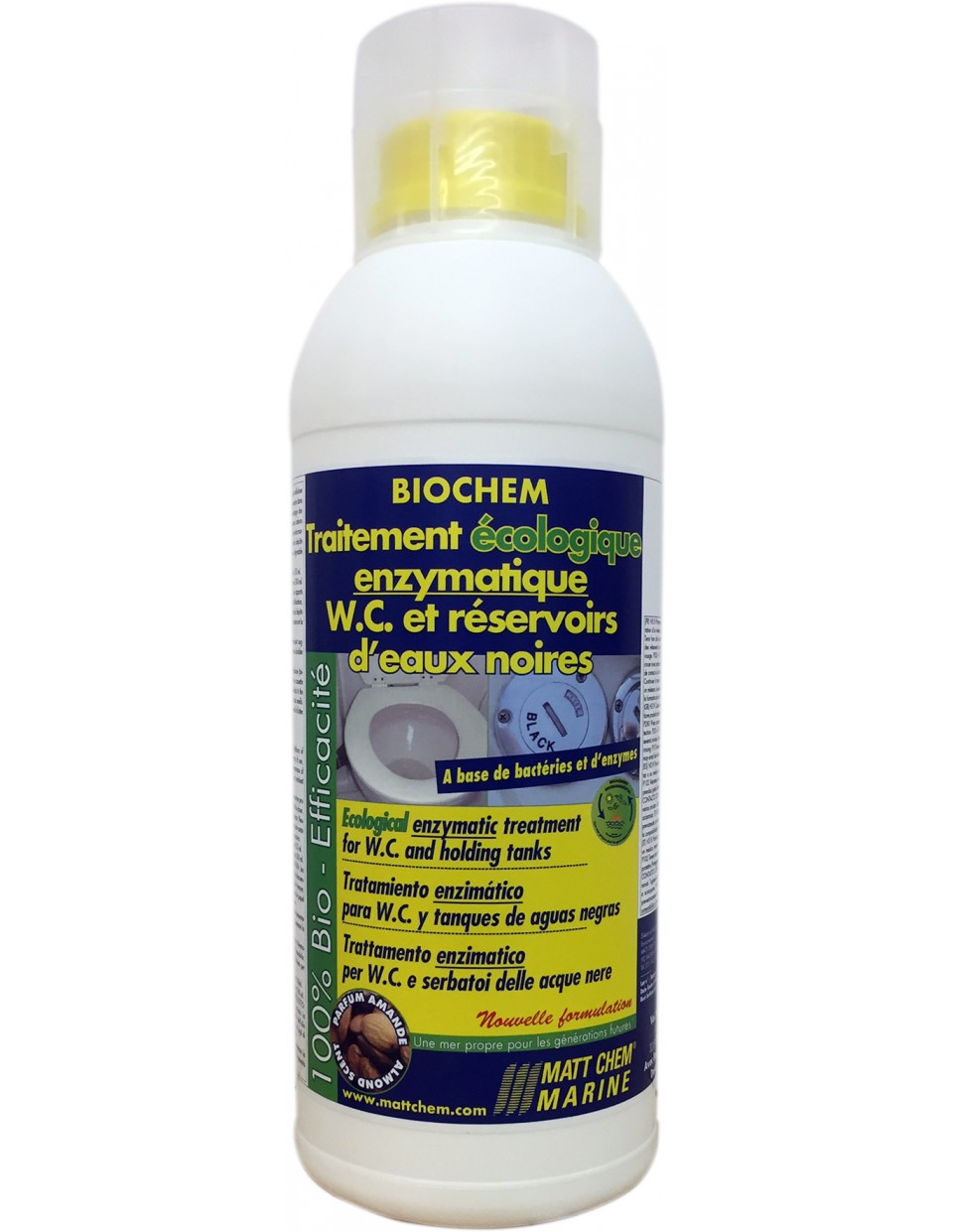 Matt Chem Biochem - 1L