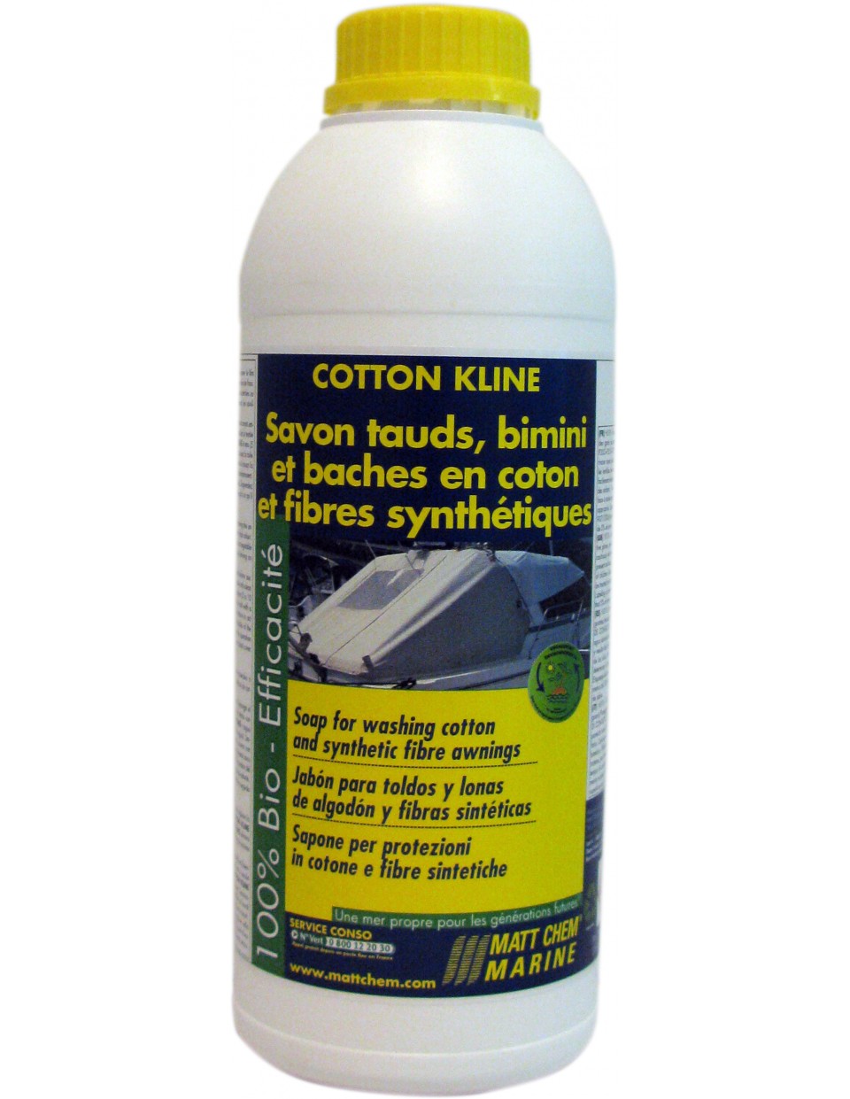 Matt Chem Cotton Kline - 1L