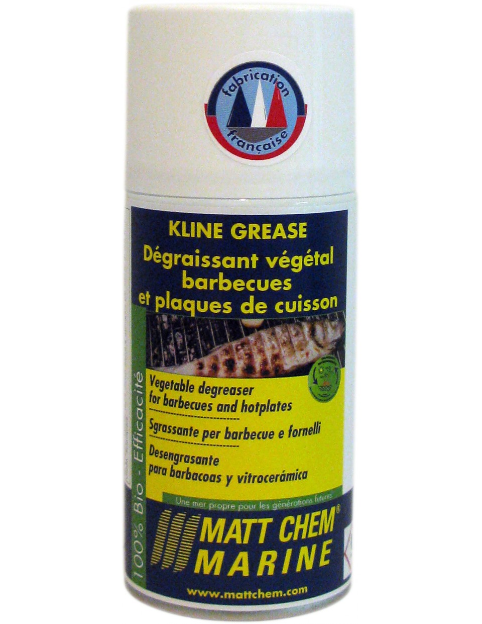 Matt Chem Kline Grease - 300ml