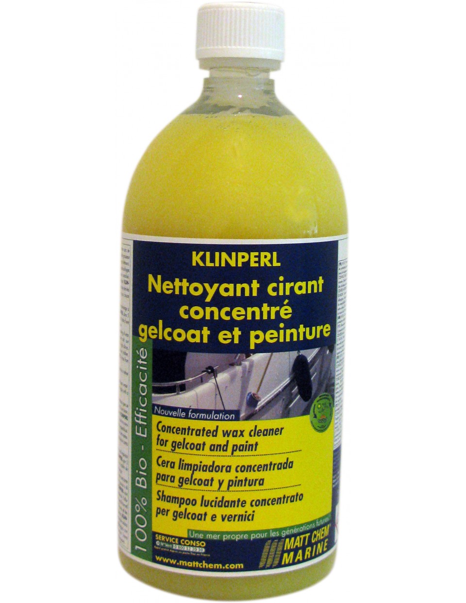 Matt Chem Klinperl