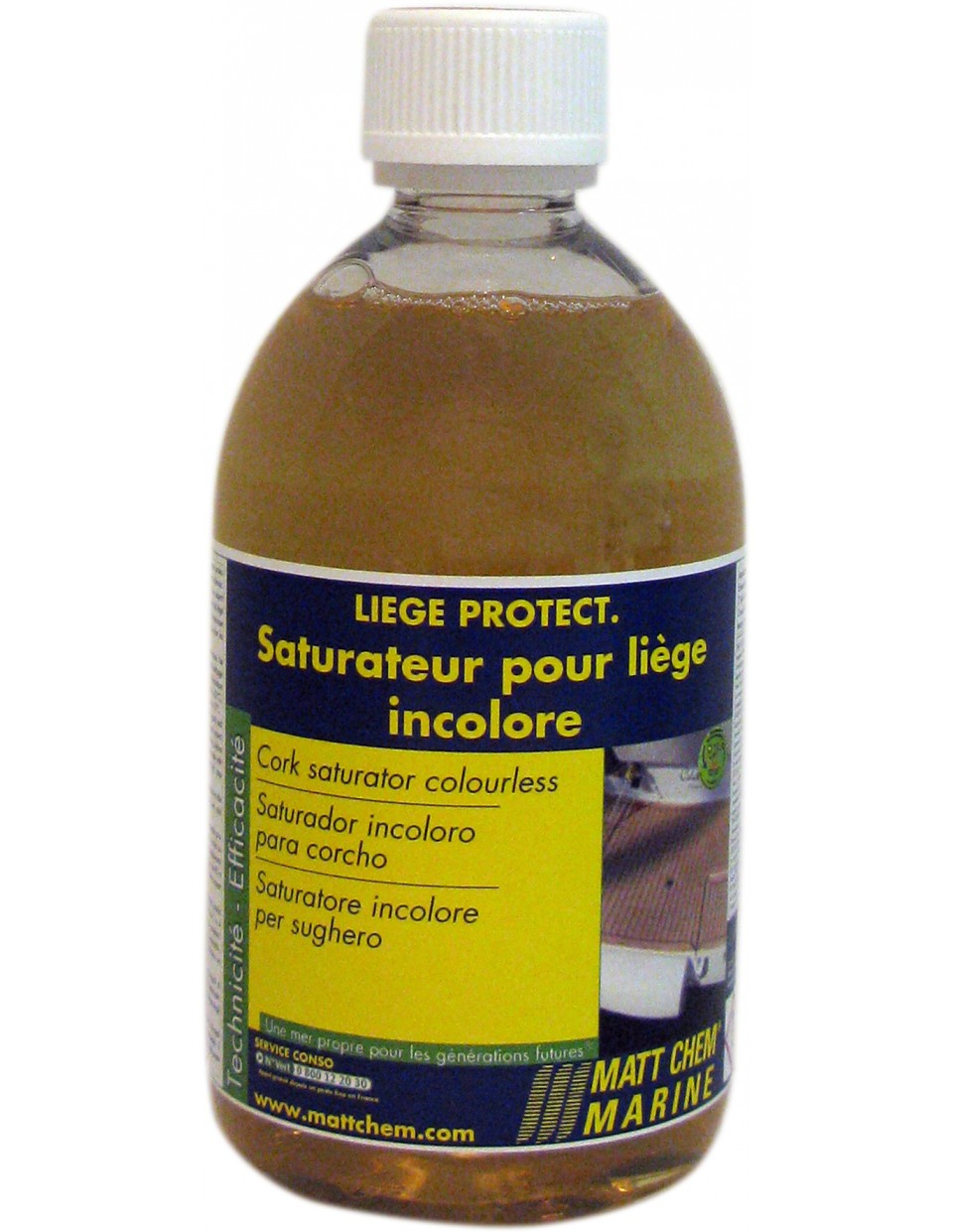 Matt Chem Liege Protect - 500ml