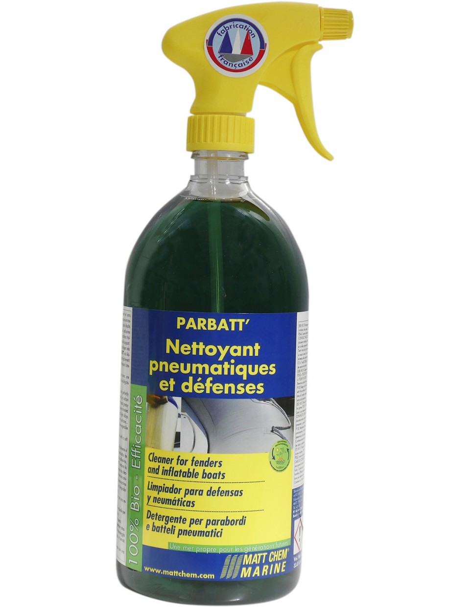 Matt Chem Parbatt