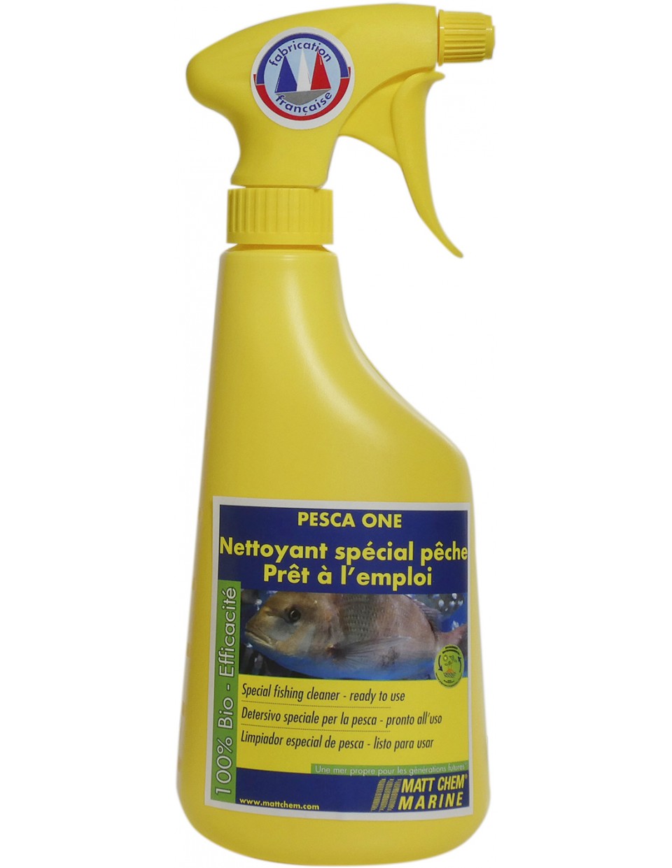 Matt Chem Pesca One - 600ml