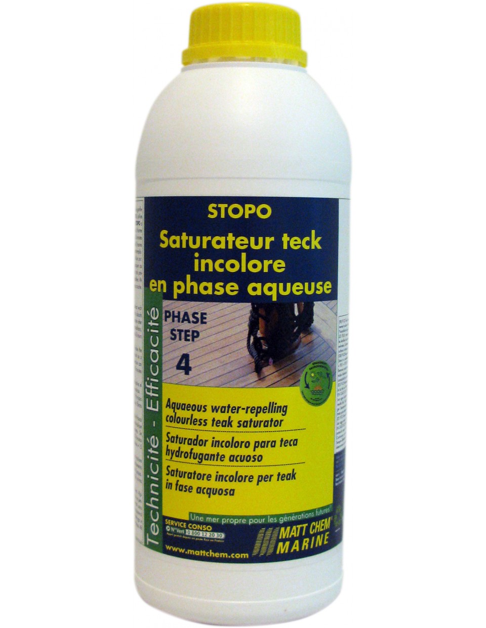 Matt Chem Stopo - 1L